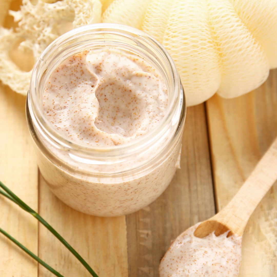 The Benefits of Using Face Scrubs in Your Skincare Routine – Barely ...